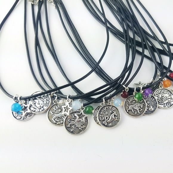 What's your sign? ZODIAC Necklace - Picture 7 of 8